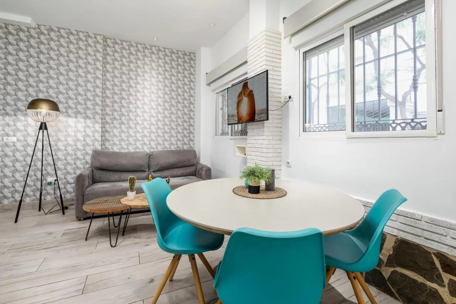 Gran Parque Huelin Apartment Malaga