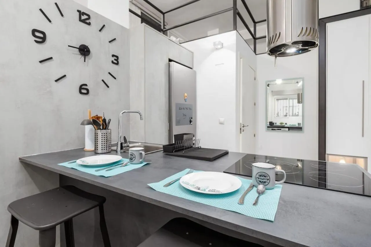 Apartamento Gran Parque Huelin Málaga