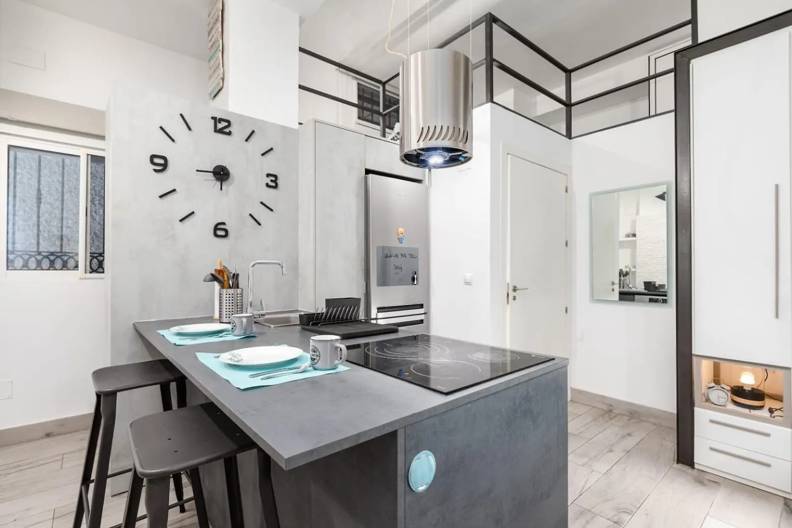 Apartamento Gran Parque Huelin Málaga