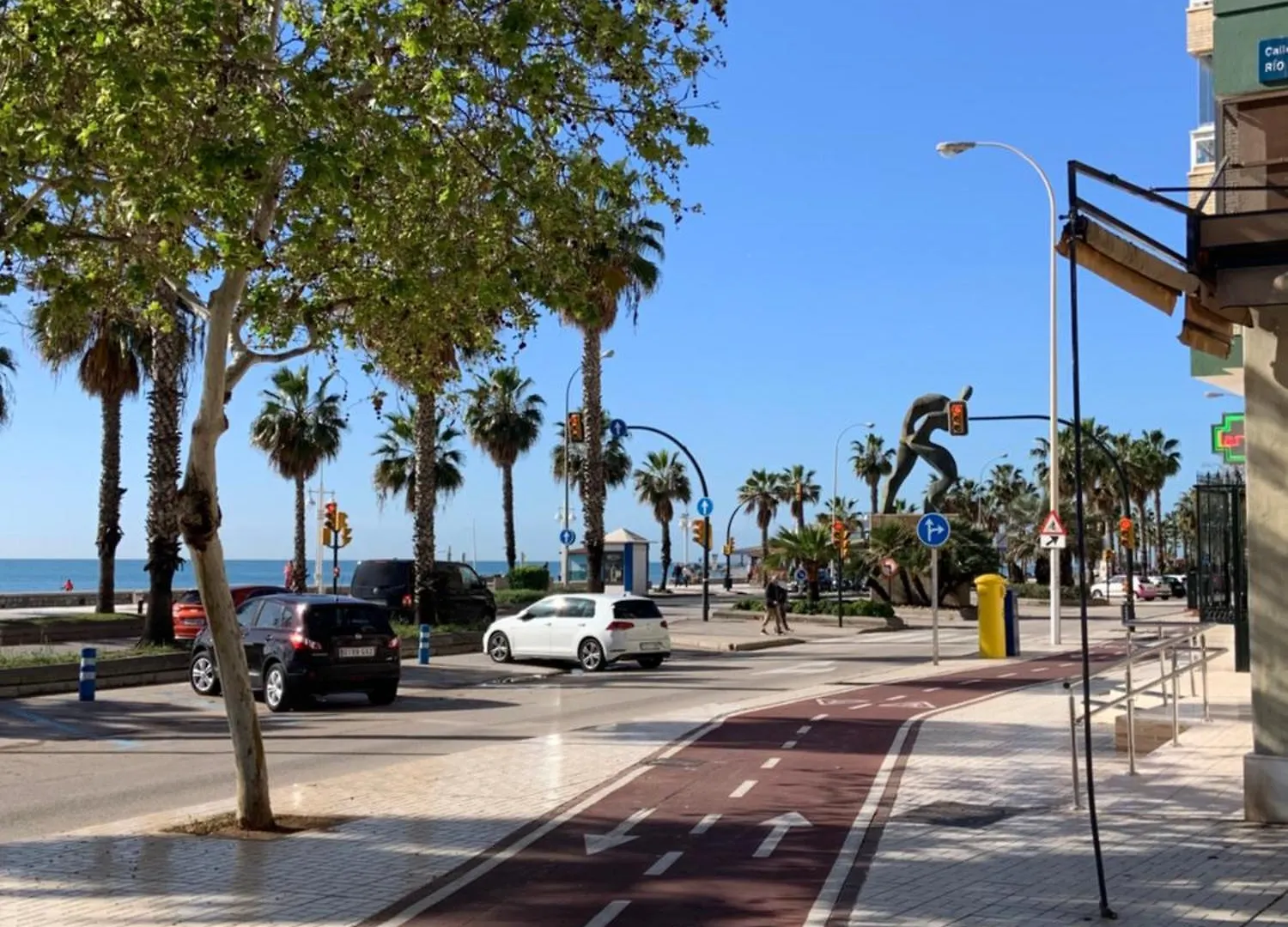 Apartamento Gran Parque Huelin Málaga
